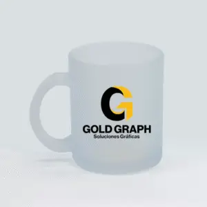 Taza pavonada 11 onz