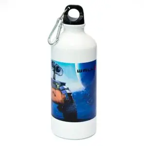Tomatodo de aluminio 750 ml blanco