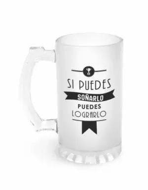 Chopp pavonado