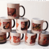 Taza magica 12 onz