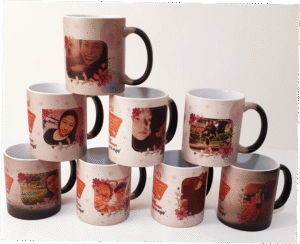 Taza magica 12 onz
